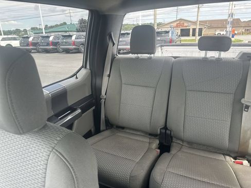 Used 2019 Ford F150 XLT w/ Equipment Group 302A Luxury AWD/4WD image 12