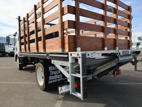 New 2024 Chevrolet Low Cab Forward RWD image 18