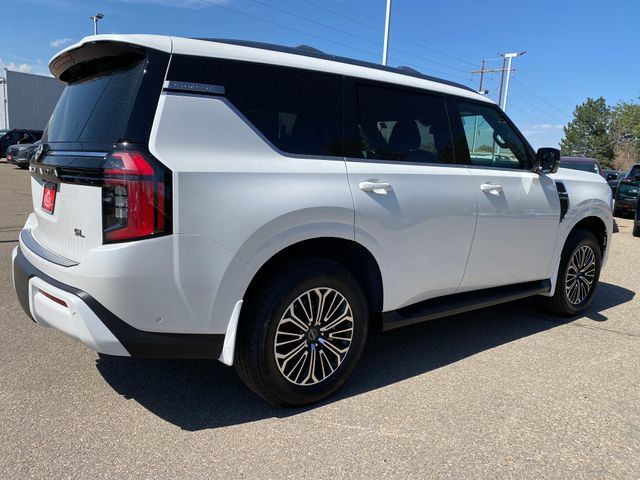 New 2026 Nissan Armada SL AWD/4WD image 5
