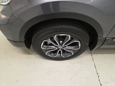 Used 2020 Honda CR-V EX-L image 2