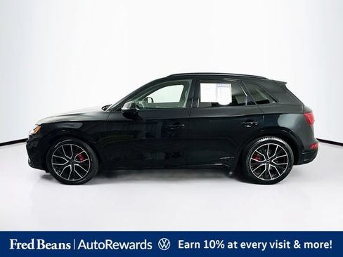 Used 2023 Audi SQ5 Prestige w/ Prestige Package AWD/4WD image 5