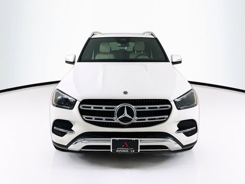 Used 2024 Mercedes-Benz GLE 350 4MATIC image 2
