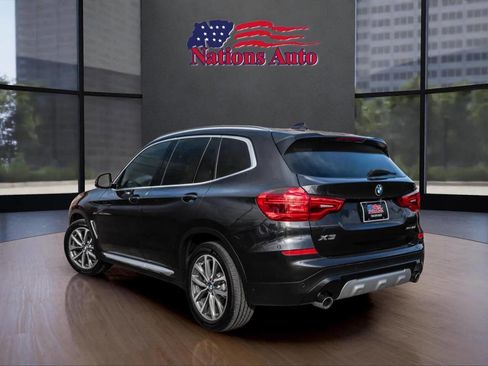 Used 2019 BMW X3 xDrive30i image 3