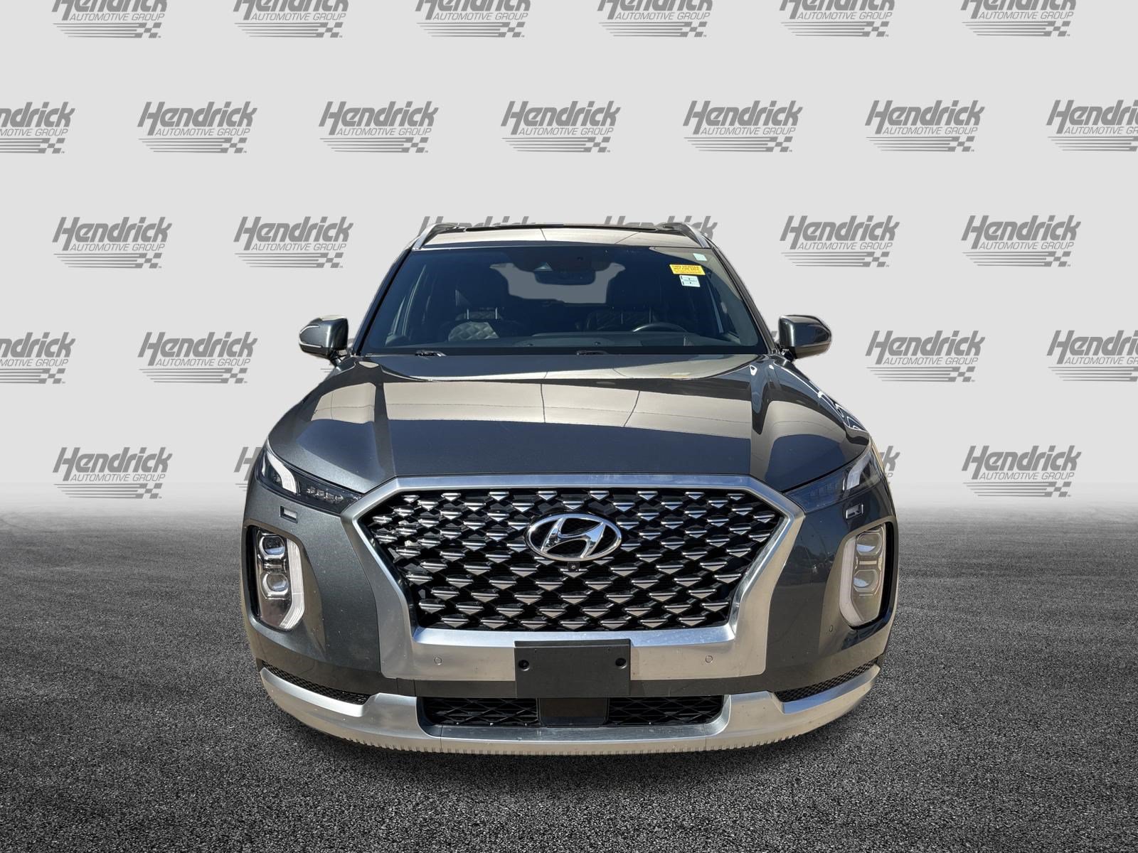 Used 2021 Hyundai Palisade Calligraphy w/ Cargo Package AWD/4WD image 3