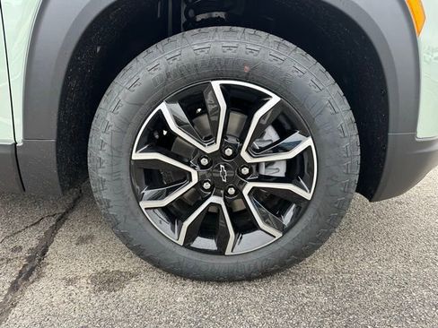 New 2026 Chevrolet TrailBlazer ACTIV image 6