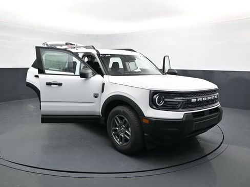 Used 2025 Ford Bronco Sport Big Bend image 44