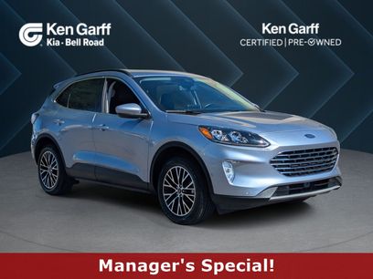 Used 2022 Ford Escape Titanium w/ Titanium Premium Package