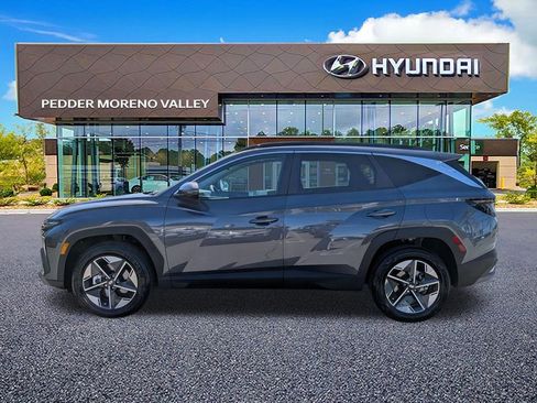 Certified 2025 Hyundai Tucson SEL image 7