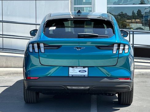 New 2026 Ford Mustang Mach-E Select w/ Interior Protection Package RWD image 4