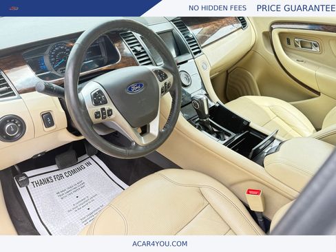 Used 2019 Ford Taurus Limited FWD image 14