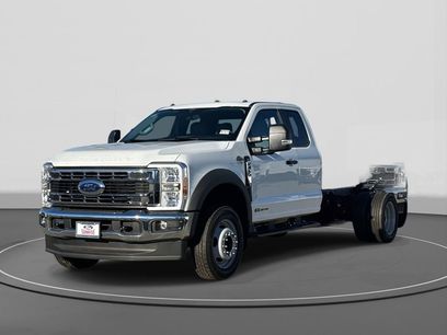 New 2026 Ford F450 XL w/ XL Chrome Package