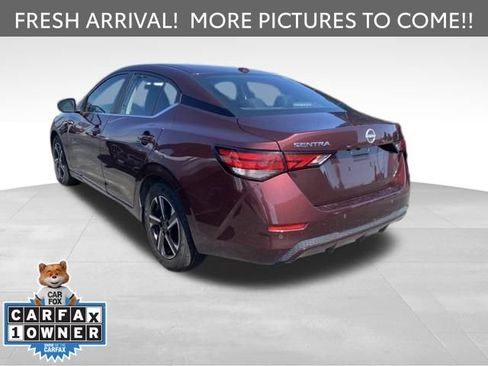 Used 2025 Nissan Sentra SV FWD image 6
