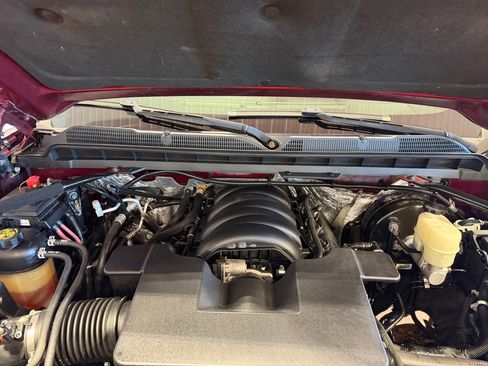 Used 2017 Chevrolet Silverado 1500 LT w/ All Star Edition image 29