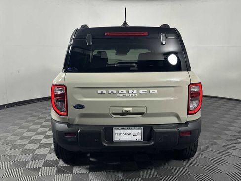Used 2025 Ford Bronco Sport Outer Banks w/ Outer Banks Tech Package+ AWD/4WD image 10
