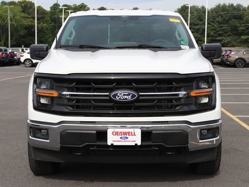 Used 2025 Ford F150 XLT w/ Equipment Group 301A Standard AWD/4WD image 8