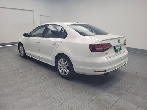 Used 2018 Volkswagen Jetta S FWD image 5