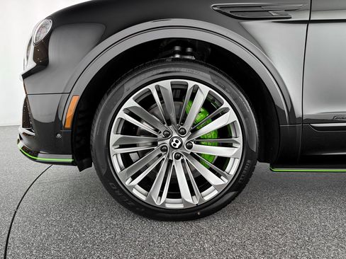 New 2026 Bentley Bentayga Speed image 33