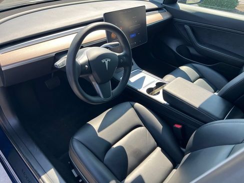 Used 2021 Tesla Model 3 Standard Range Plus RWD image 13