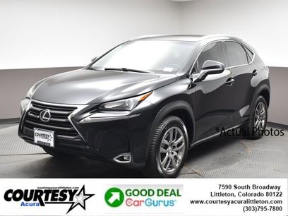 Used 2015 Lexus NX 200t AWD