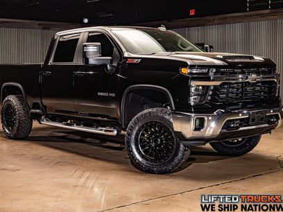 Used 2025 Chevrolet Silverado 2500 LT