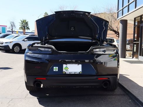 Used 2018 Chevrolet Camaro LT w/ Redline Edition image 22