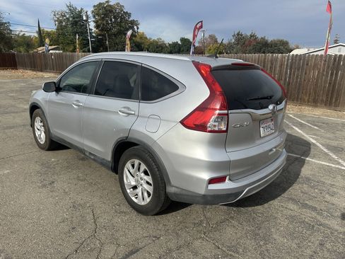 Used 2015 Honda CR-V EX-L image 5