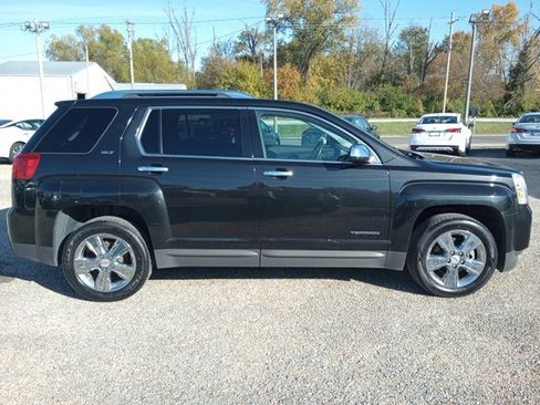 Used 2014 GMC Terrain SLT image 2