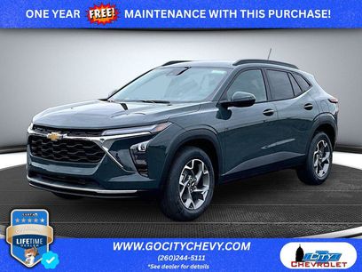New 2026 Chevrolet Trax LT w/ Driver Confidence Package