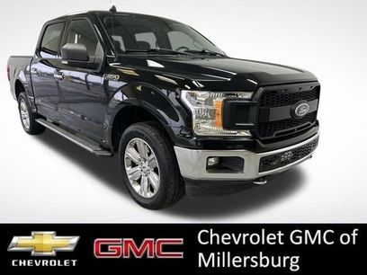 Used 2018 Ford F150 XLT w/ Equipment Group 302A Luxury