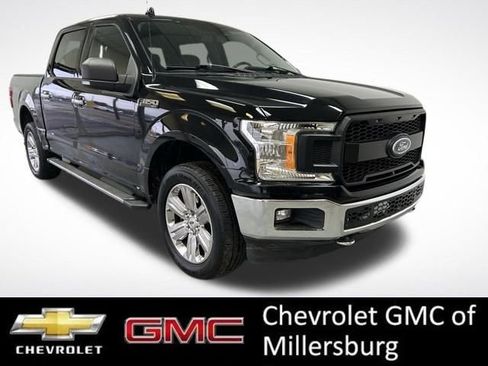 Used 2018 Ford F150 XLT w/ Equipment Group 302A Luxury image 1