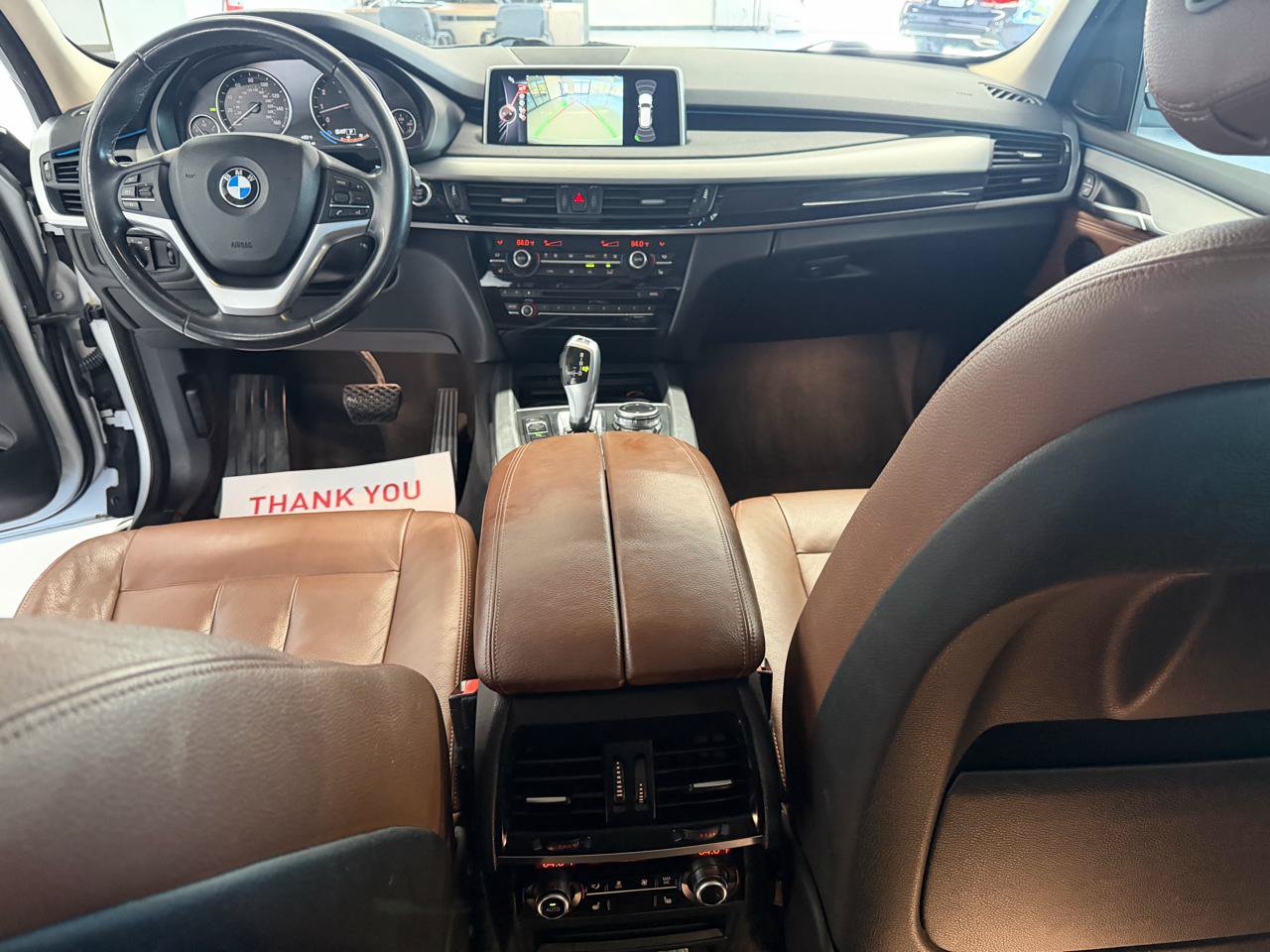 Used 2016 BMW X5 xDrive35i AWD/4WD image 10