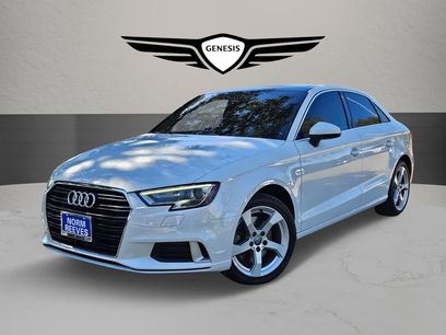 Used 2019 Audi A3 2.0T Premium w/ Convenience Package