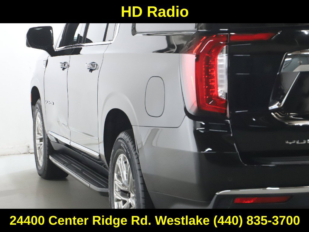Used 2021 GMC Yukon XL SLT w/ SLT Premium Package AWD/4WD image 17