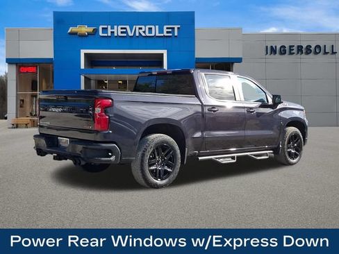 Used 2023 Chevrolet Silverado 1500 RST AWD/4WD image 27