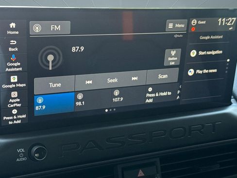 New 2026 Honda Passport TrailSport image 20