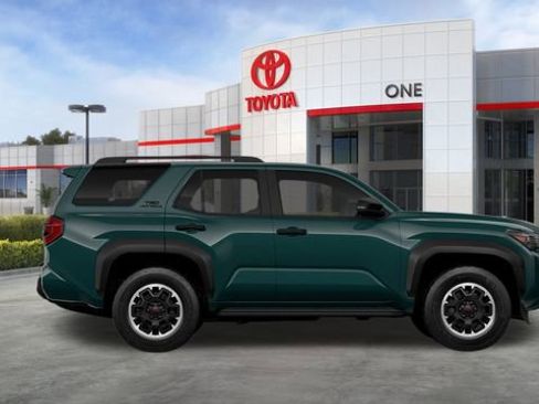 New 2026 Toyota 4Runner TRD Off-Road Premium image 43