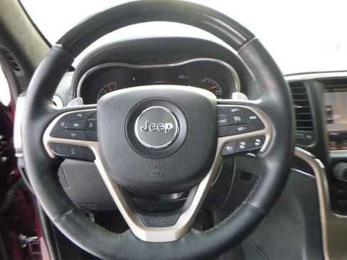 Used 2016 Jeep Grand Cherokee Summit w/ Skid Plate Group image 13