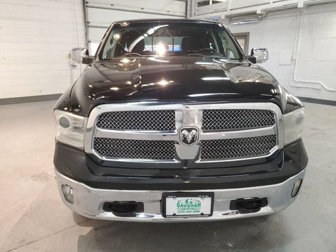 Used 2014 RAM 1500 Laramie Longhorn w/ Convenience Group AWD/4WD image 9