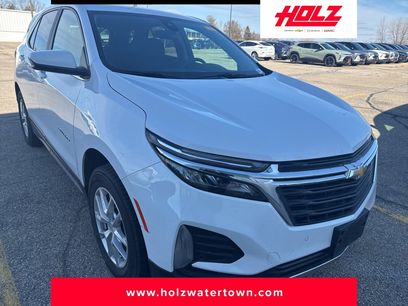 Used 2024 Chevrolet Equinox LT