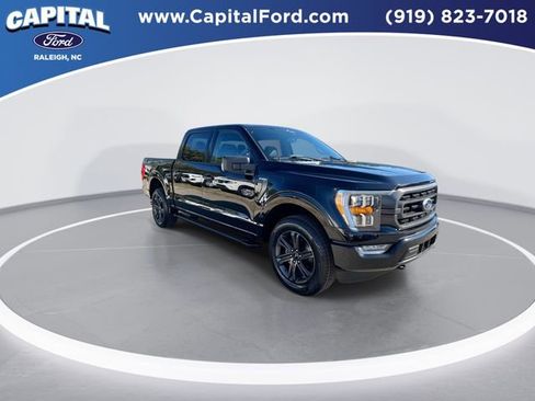 Used 2023 Ford F150 XLT w/ Equipment Group 302A High image 2