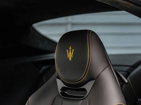 Used 2024 Maserati GranTurismo Trofeo AWD/4WD image 49