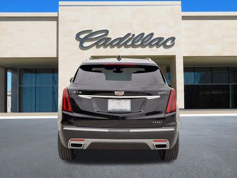 New 2026 Cadillac XT5 Premium Luxury image 4