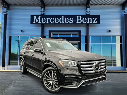 New 2026 Mercedes-Benz GLS 580 4MATIC