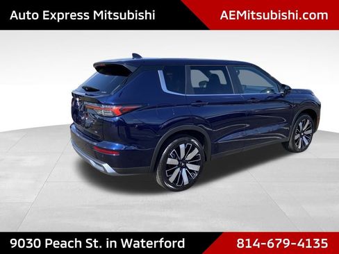 New 2026 Mitsubishi Outlander SEL AWD/4WD image 6