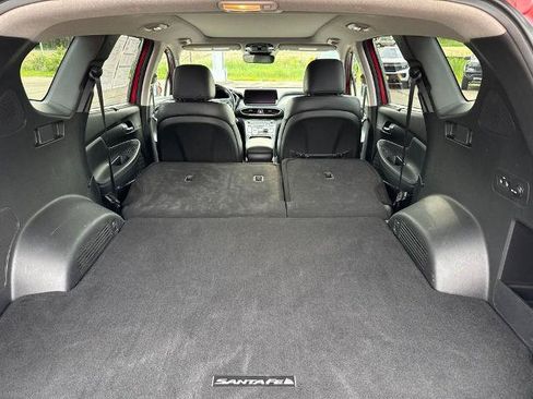 Used 2022 Hyundai Santa Fe Limited w/ Cargo Package AWD/4WD image 5