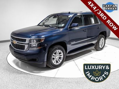 Used 2020 Chevrolet Tahoe LT