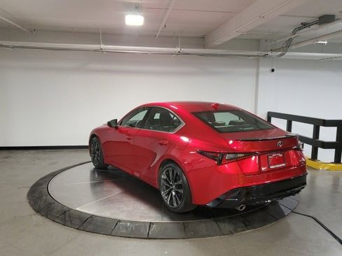 Used 2023 Lexus IS 350 F Sport image 6
