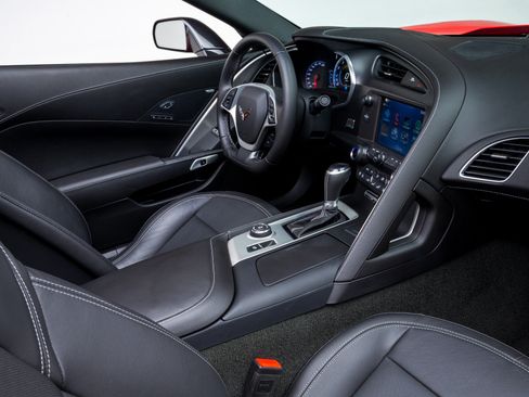 Used 2017 Chevrolet Corvette Grand Sport RWD image 33