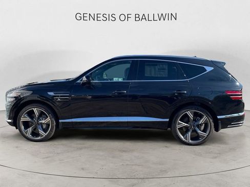 New 2025 Genesis GV80 3.5T Prestige image 4
