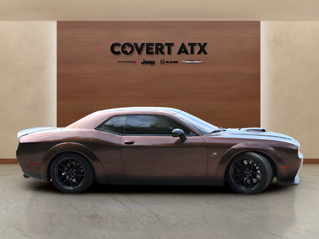 Used 2021 Dodge Challenger R/T Scat Pack RWD image 6